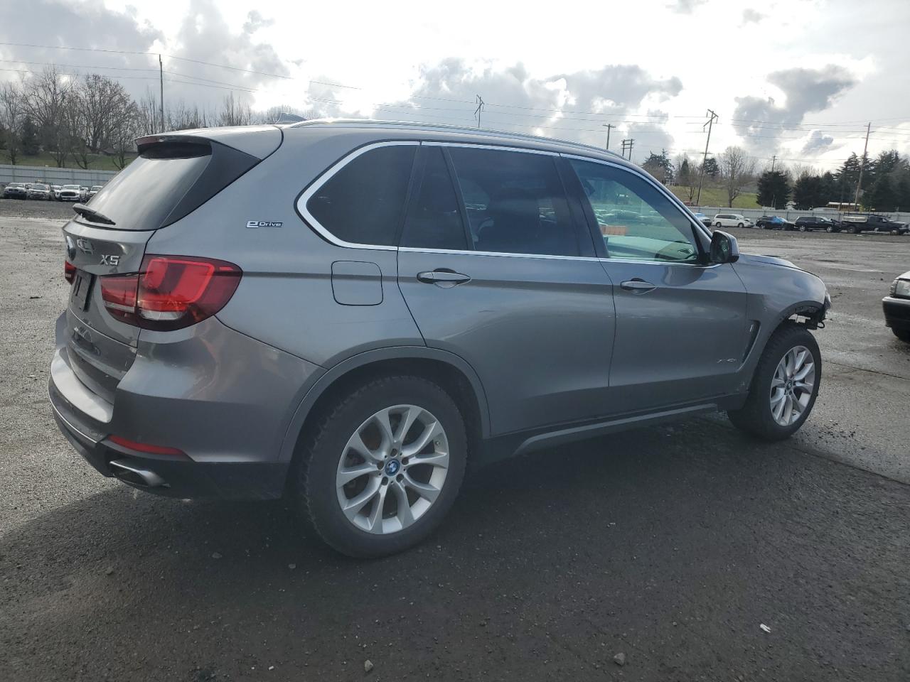 2018 BMW X5 - Image 3