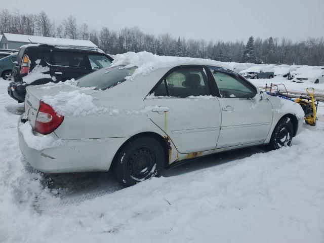 2003 TOYOTA CAMRY LE