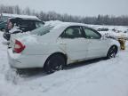 2003 TOYOTA CAMRY LE for sale at Copart ON - COOKSTOWN