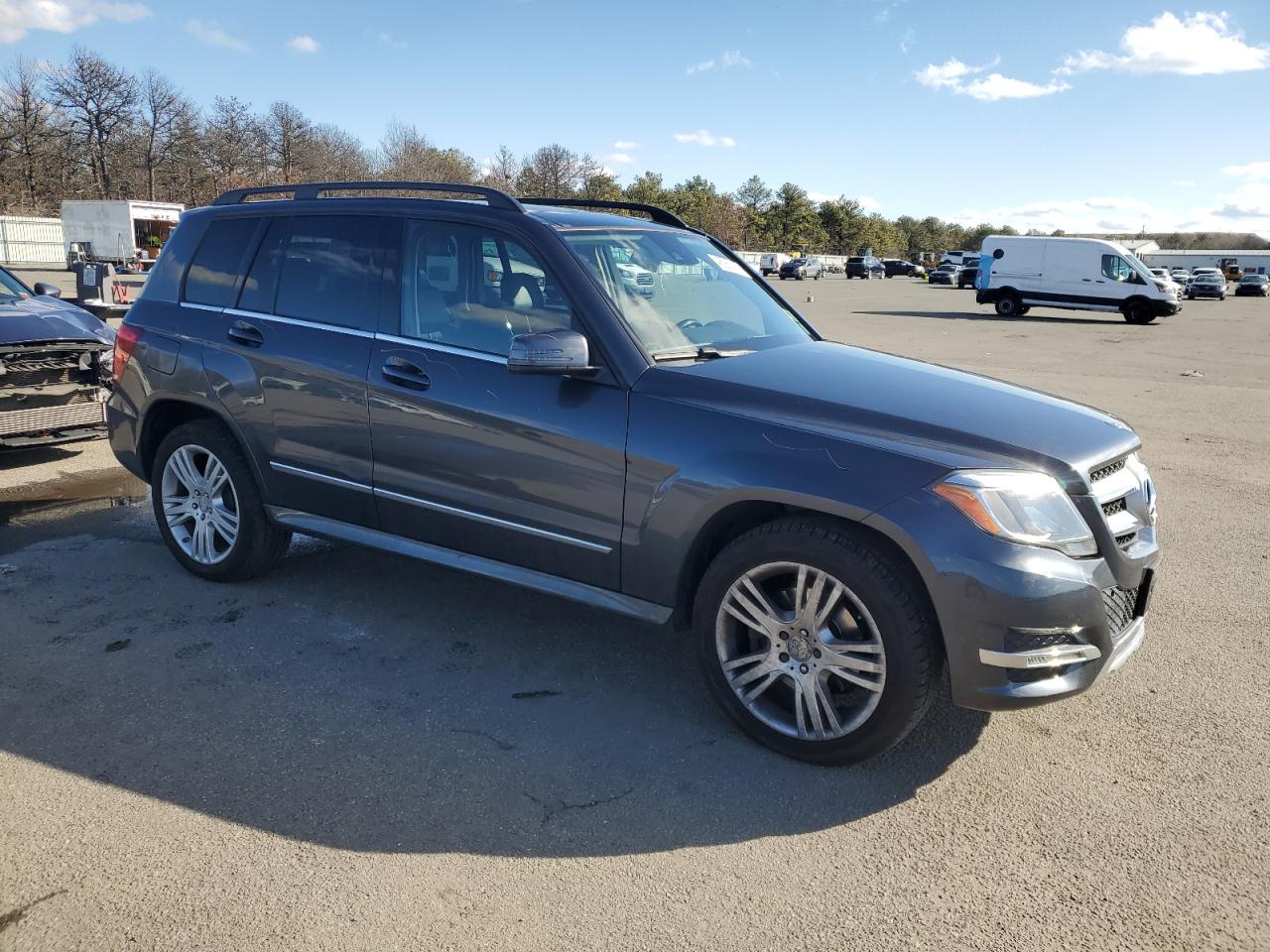 2015 Mercedes-Benz GLK-klasse - Image 4