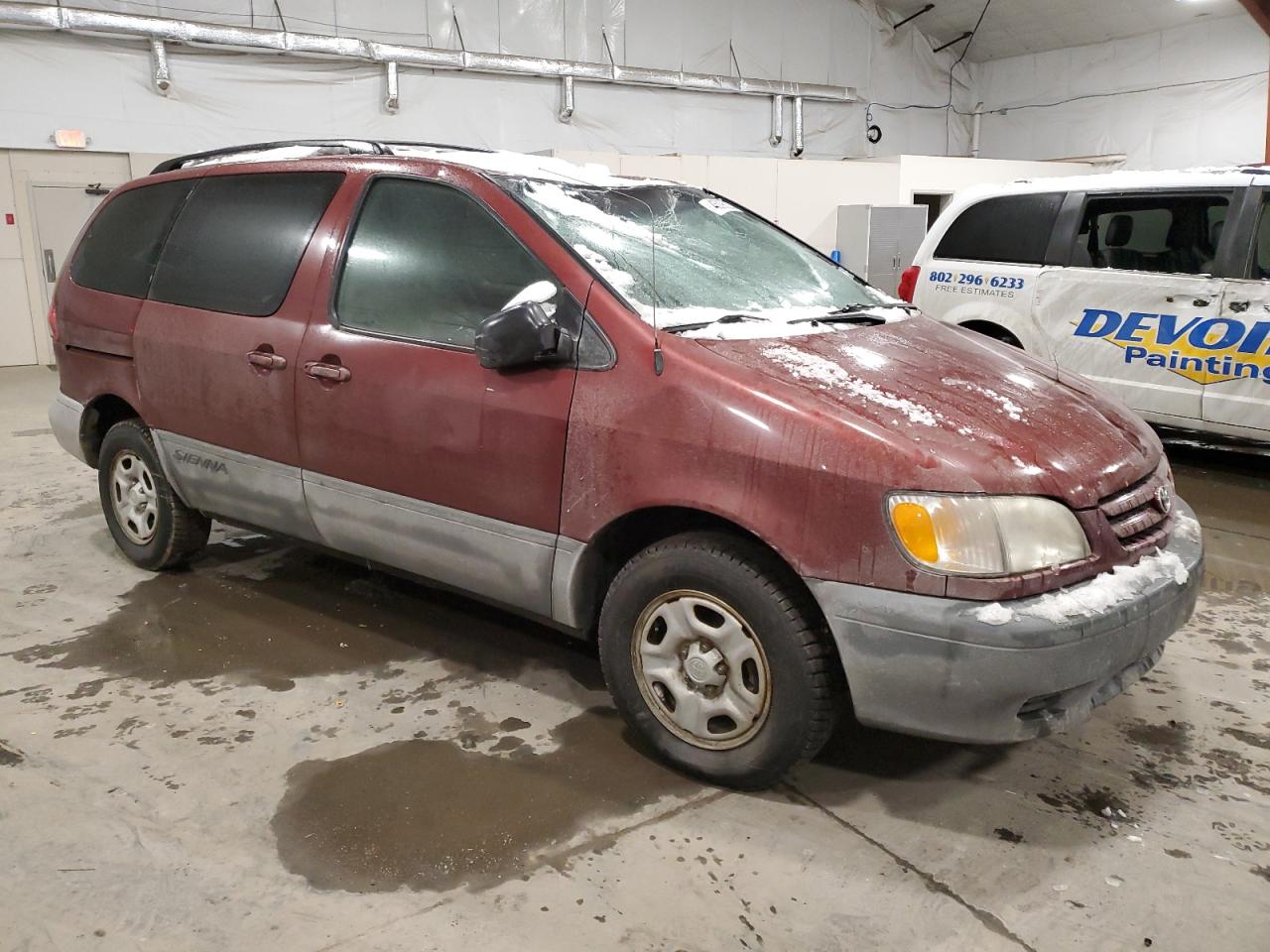 2003 Toyota Sienna - Image 4