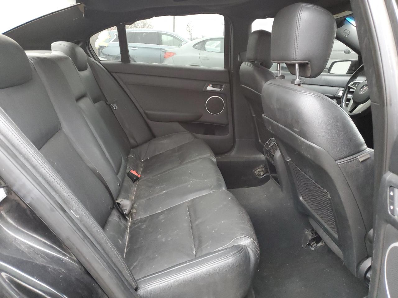 2008 Pontiac G8 VIN: 6G2ER57728L151290 Lot: 45107055