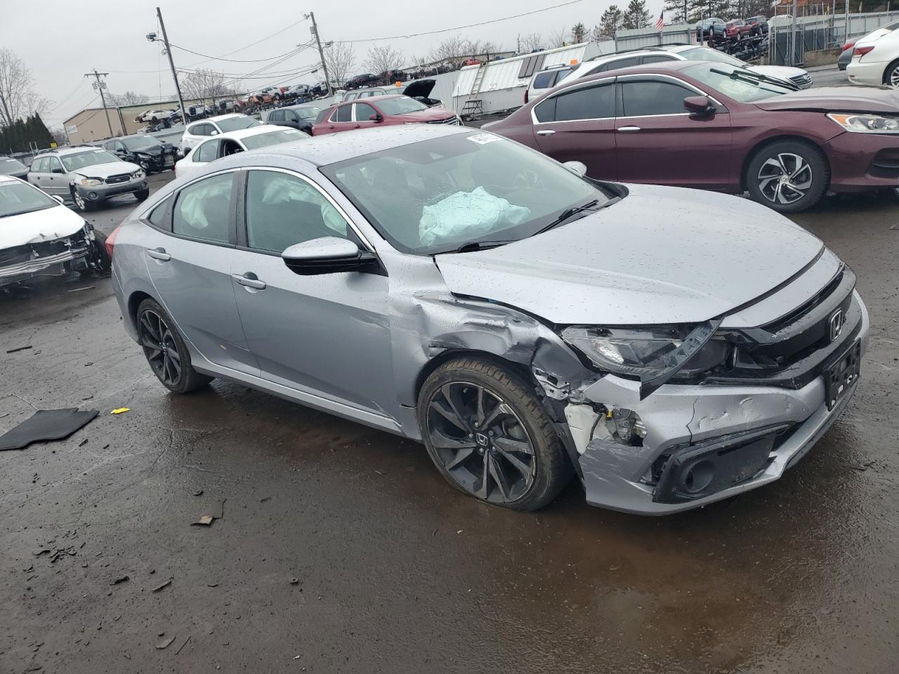 2019 Honda Civic - Image 4