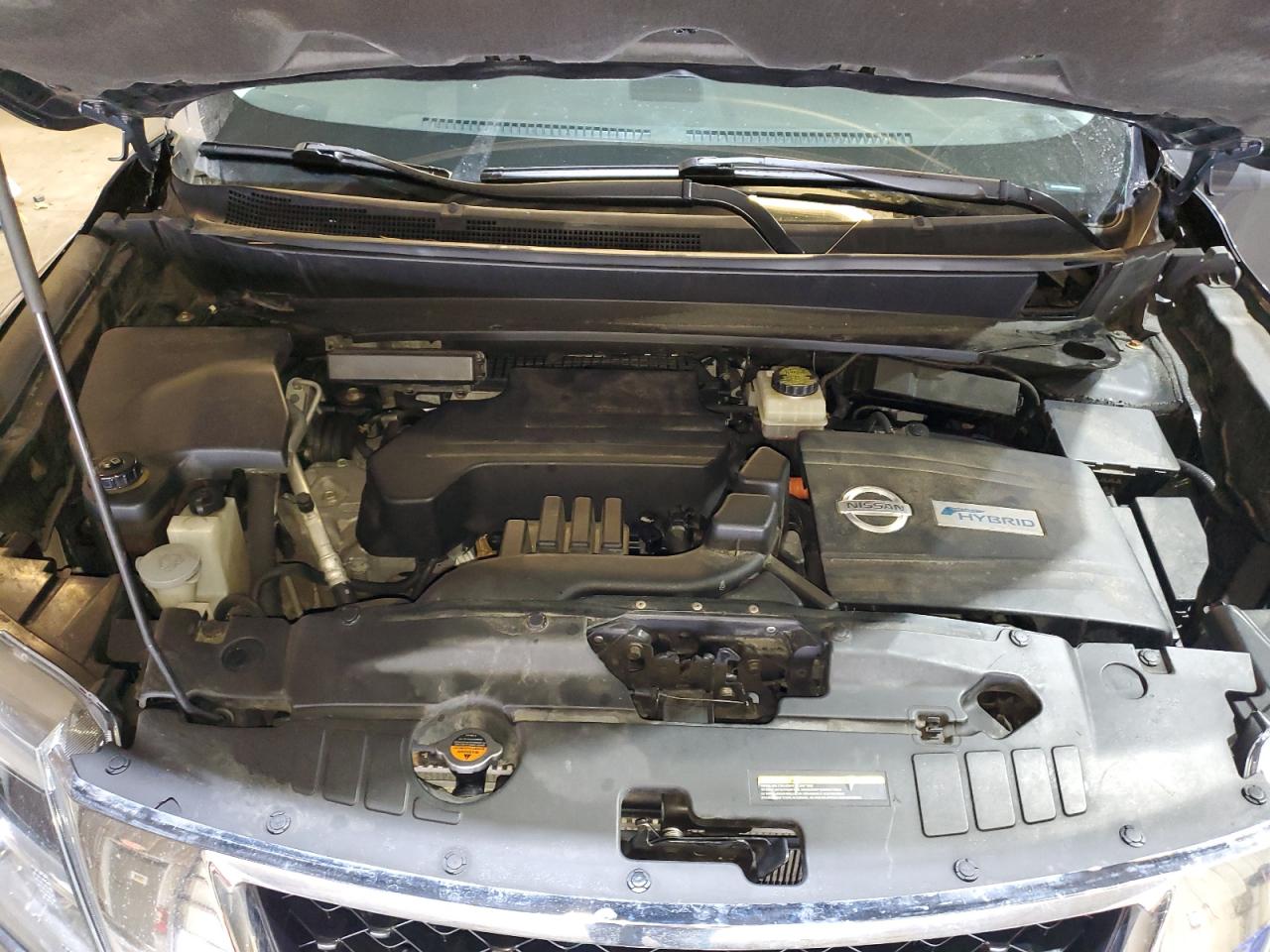 2014 Nissan Pathfinder - Image 12