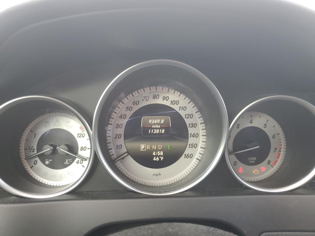 2014 Mercedes-Benz C-klasse - Image 9
