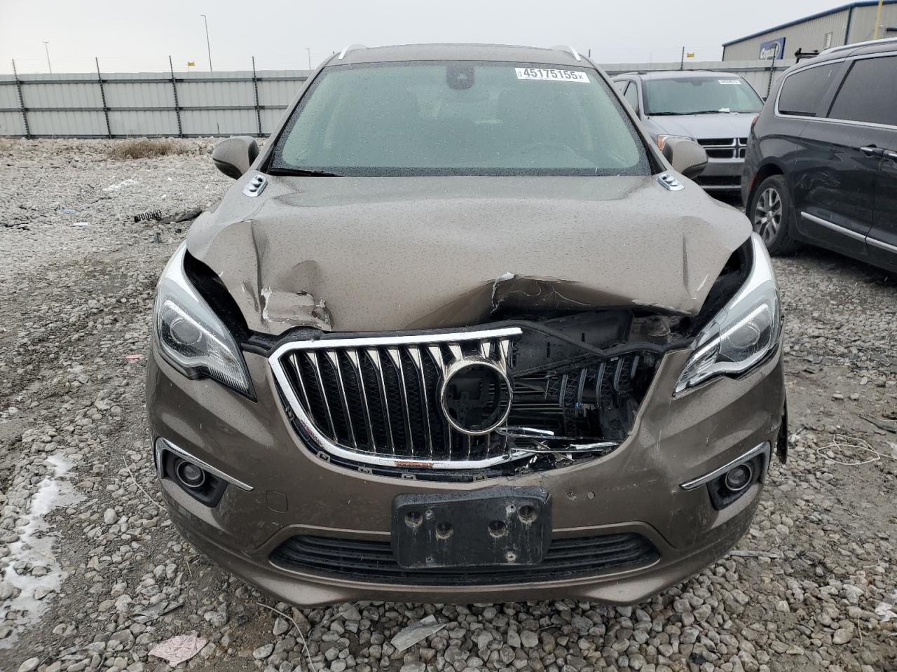 2017 Buick Envision - Image 5