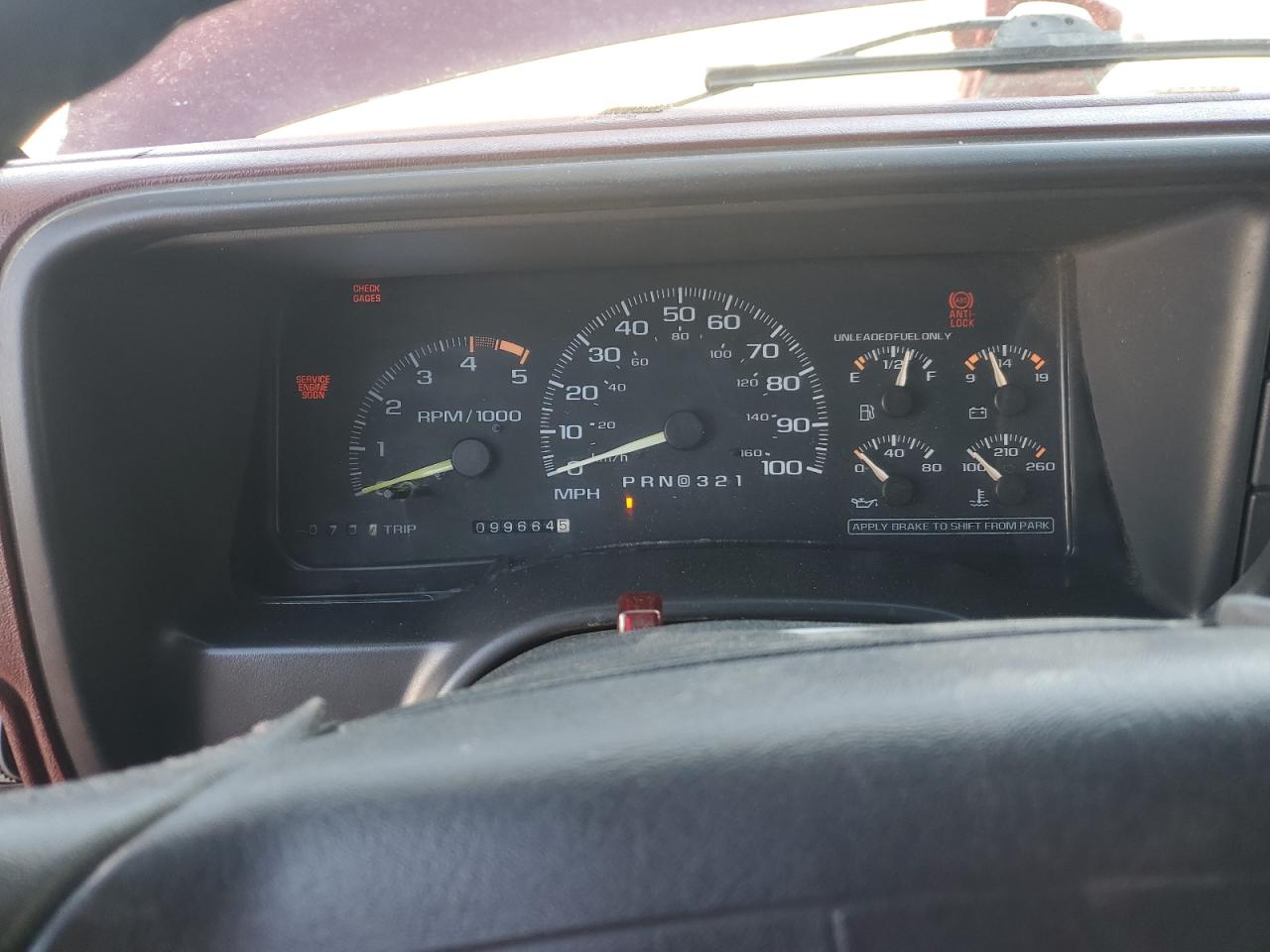 1995 GMC Sierra - Image 9