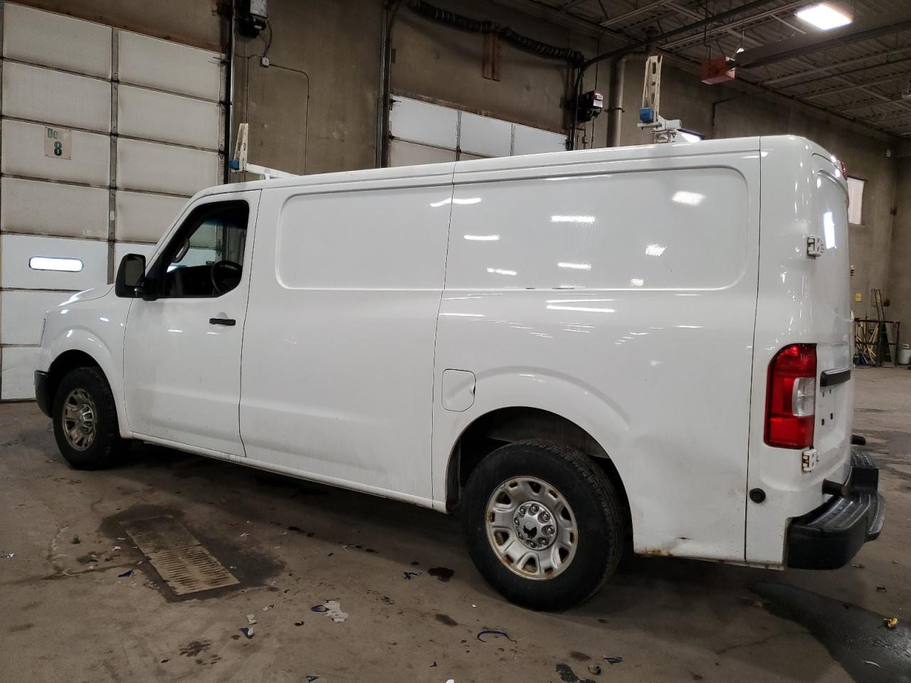 2012 Nissan NV - Image 2