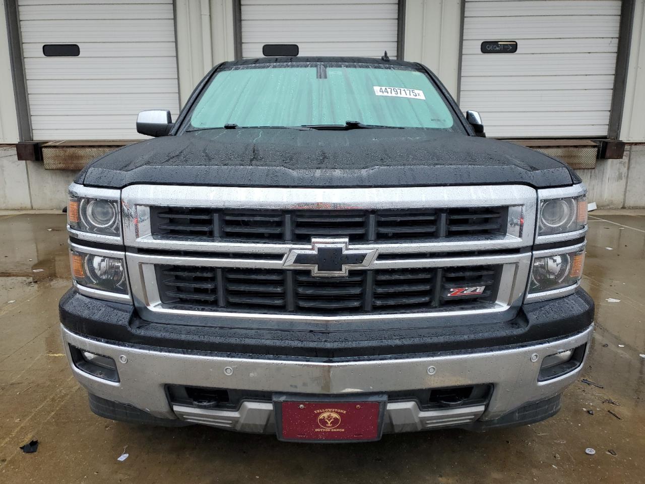 2014 Chevrolet Silverado - Image 5