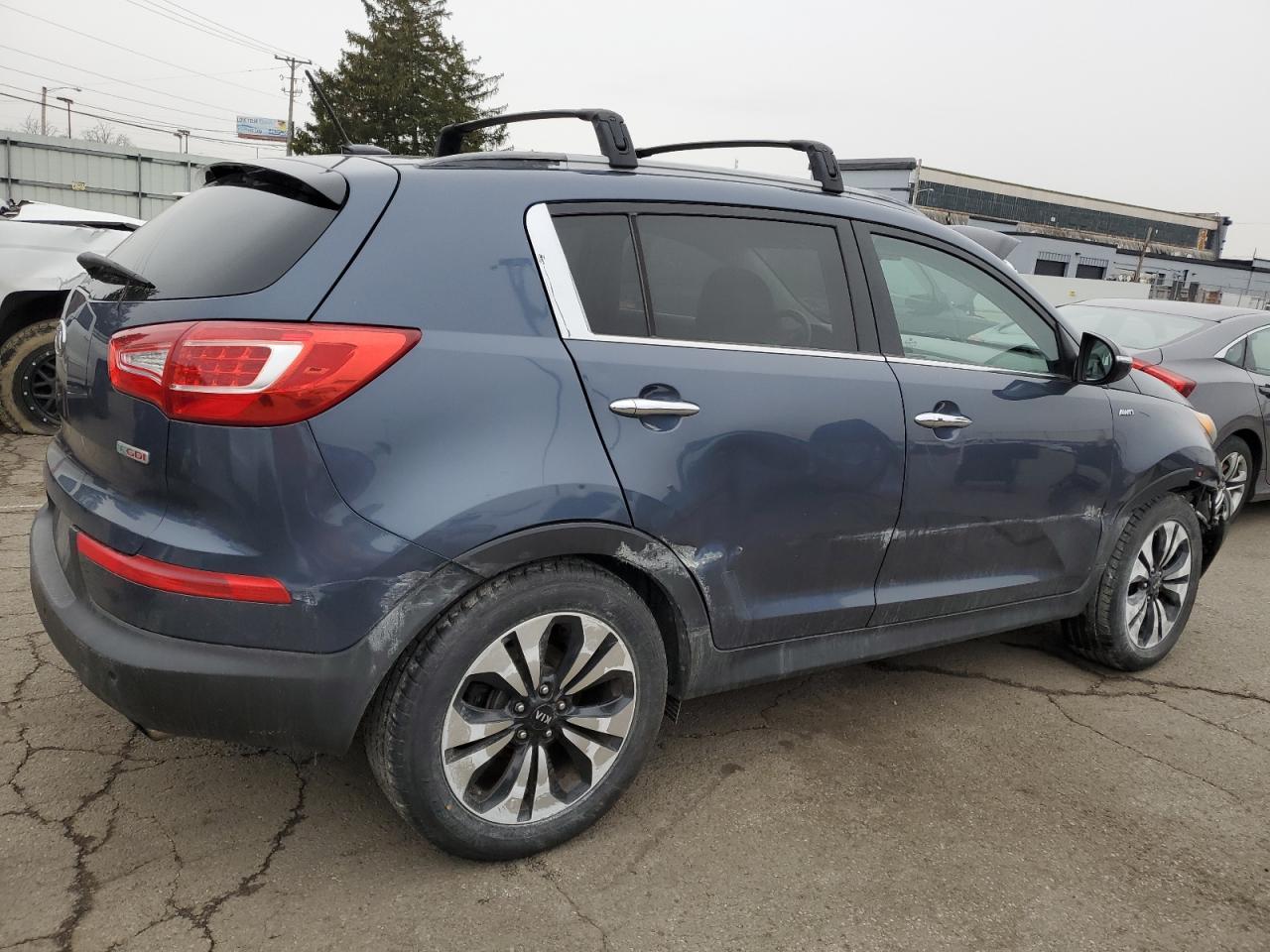 2012 Kia Sportage - Image 3