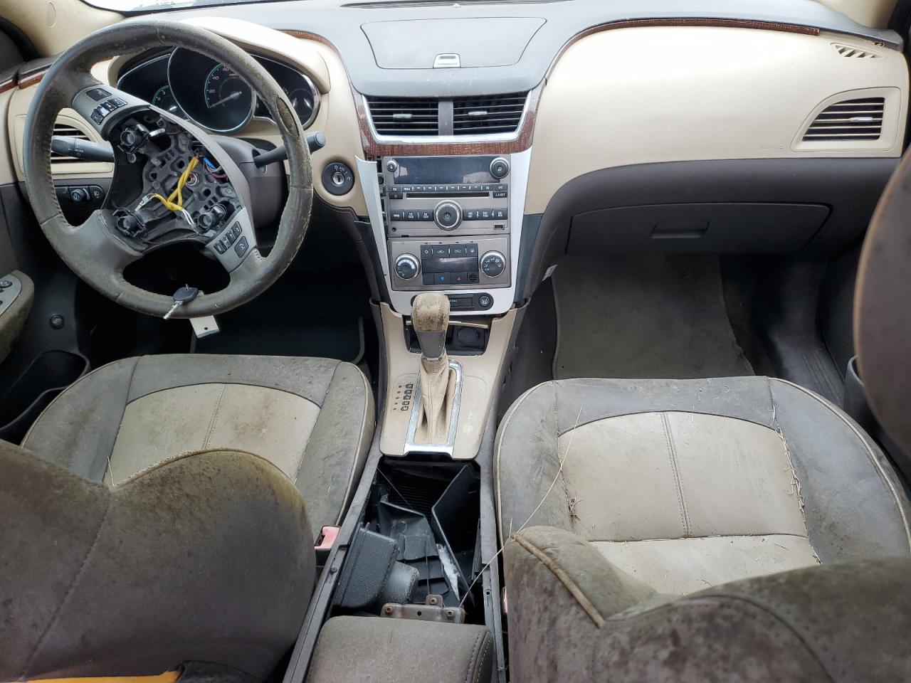 2012 Chevrolet Malibu - Image 8
