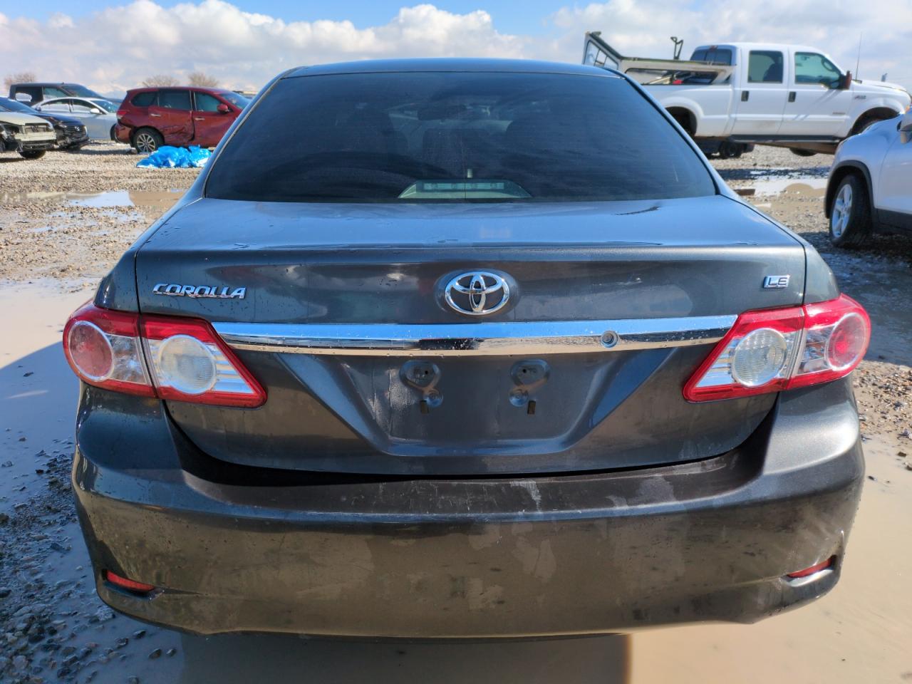 2012 Toyota Corolla - Image 6