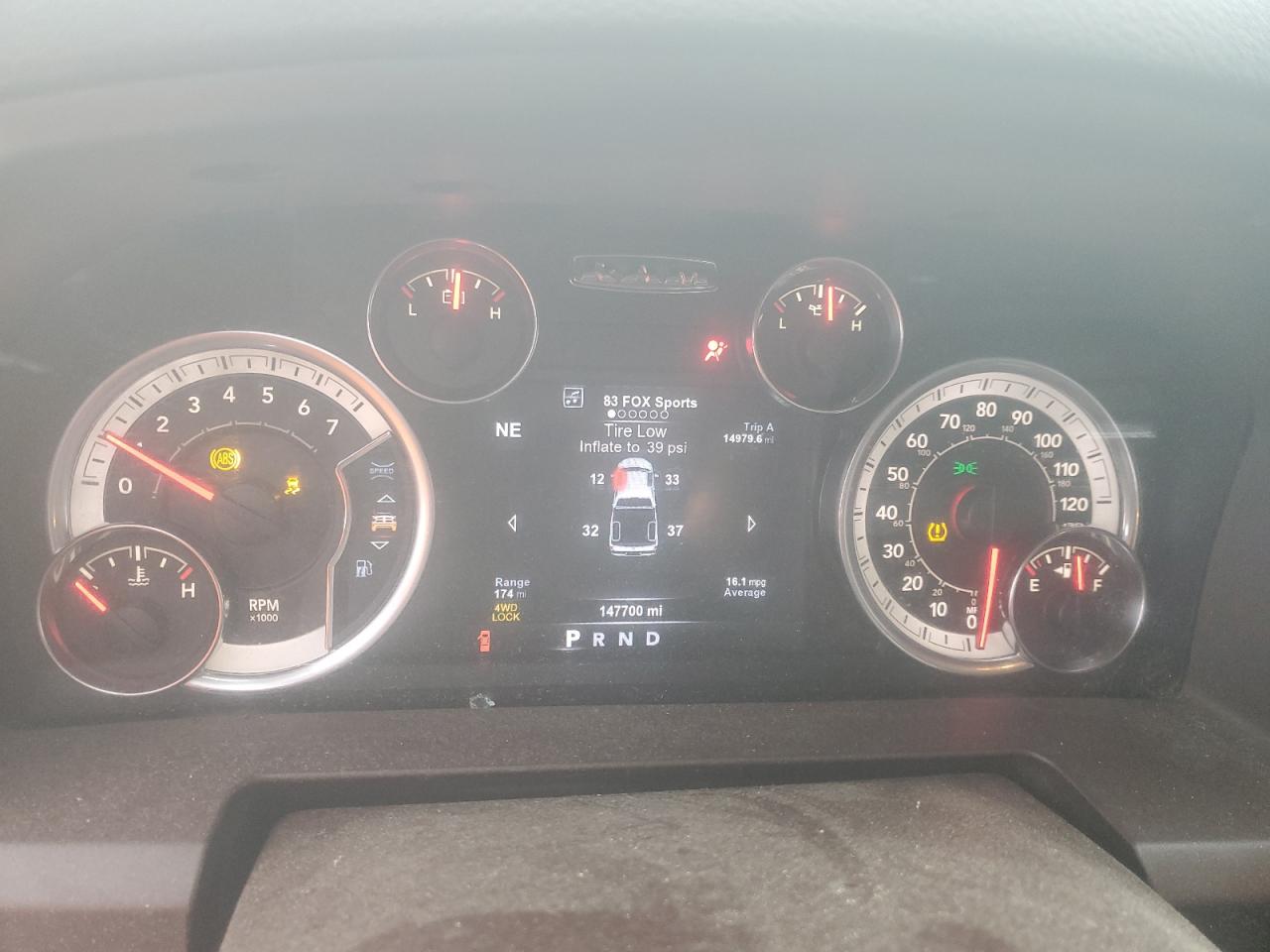 2017 RAM 1500 - Image 9