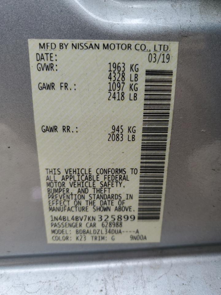2019 Nissan Altima - Image 12