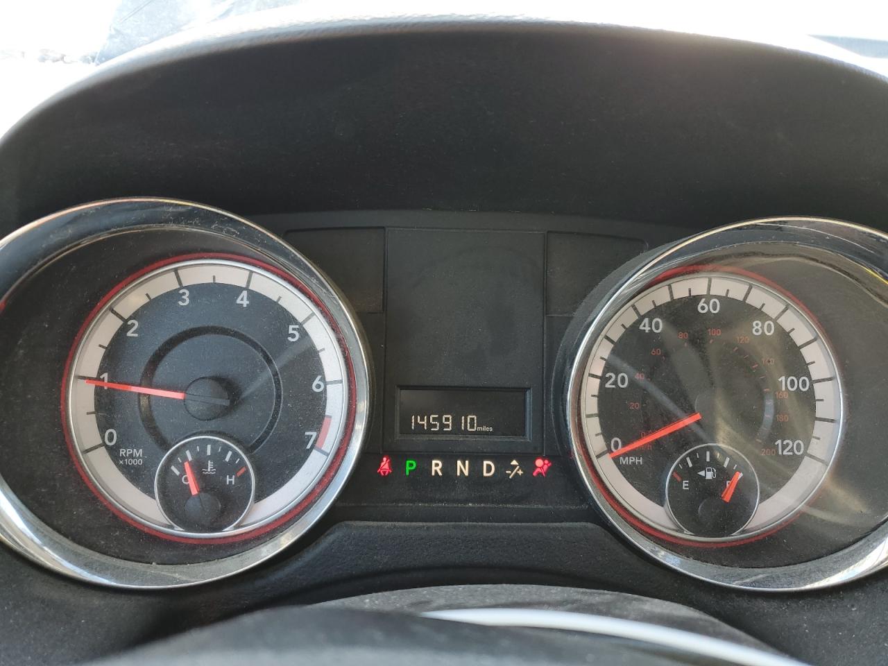 2016 Dodge Caravan - Image 9