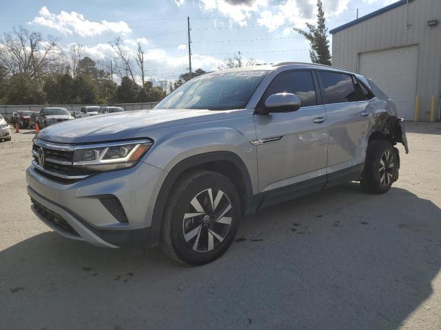 2022 Volkswagen Atlas Cross Sport Se