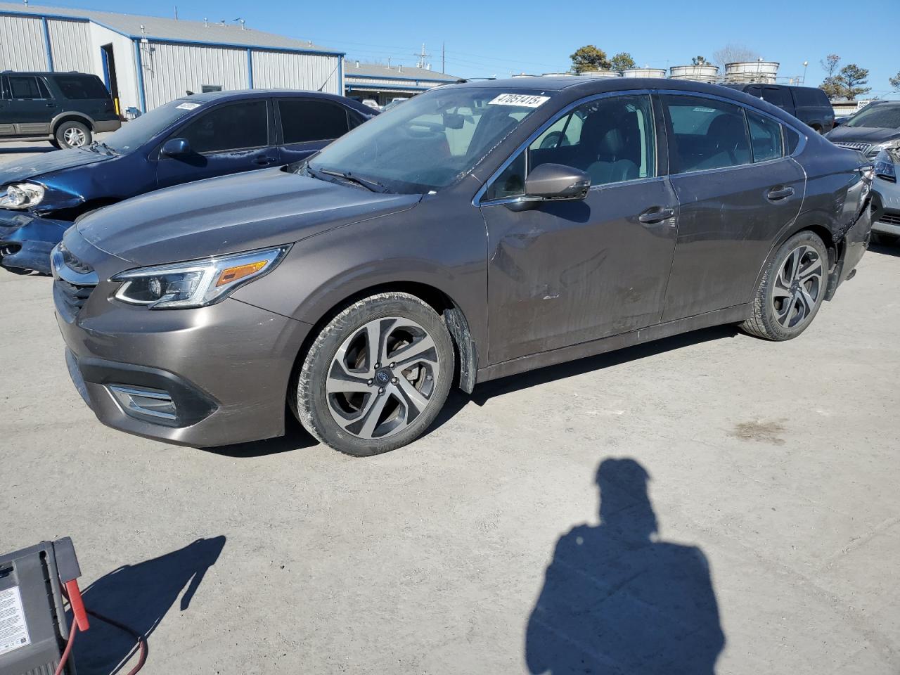 2021 Subaru Legacy - Image 1