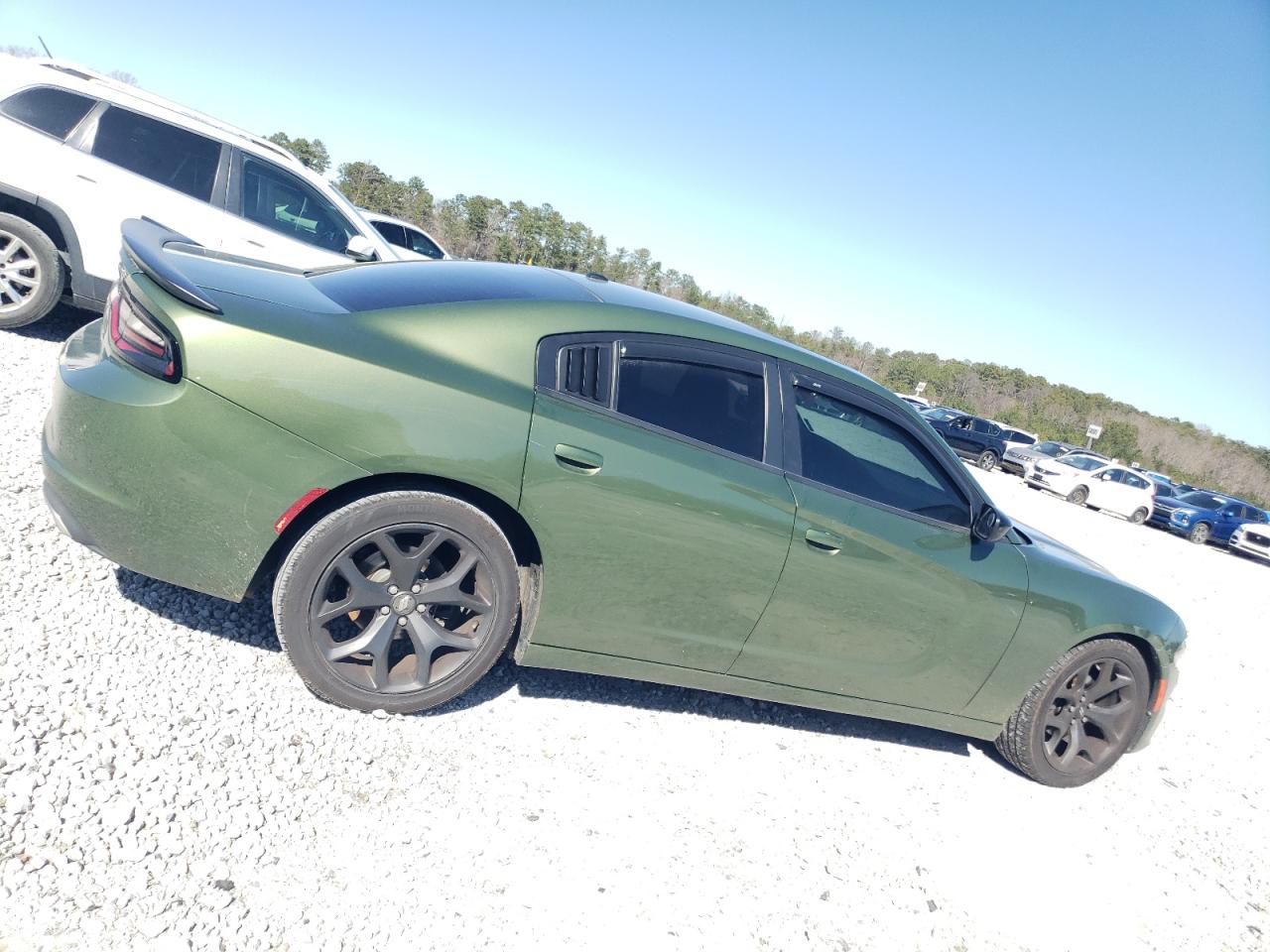2020 Dodge Charger - Image 3