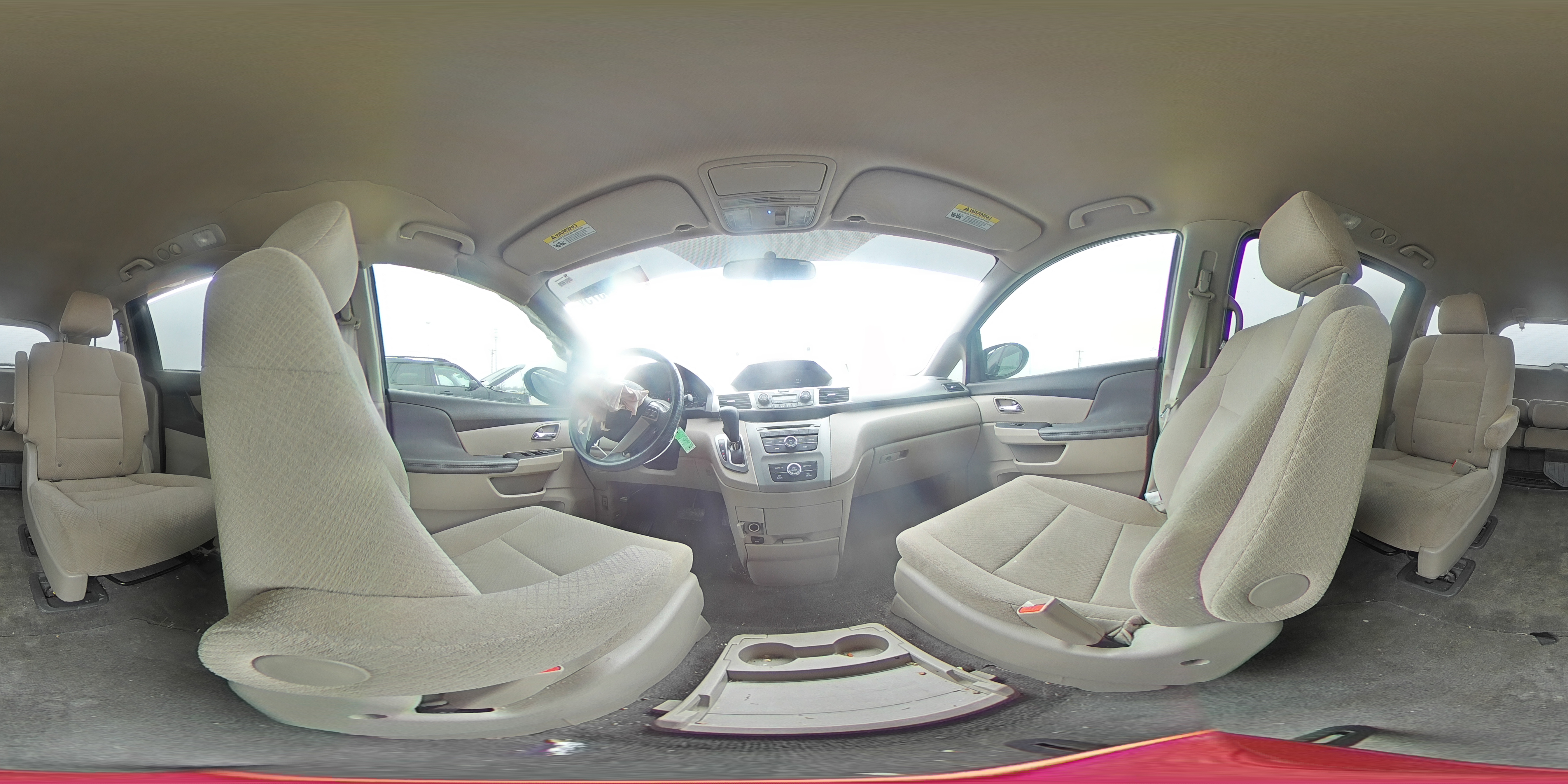 2016 Honda Odyssey - Image 14