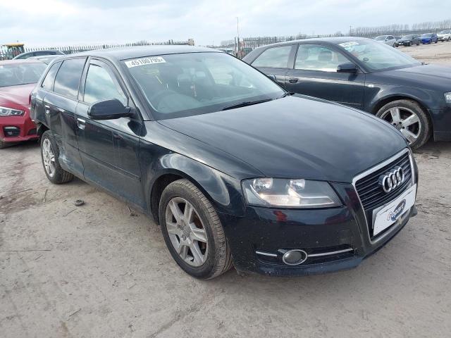 2011 AUDI A3 SE TDI