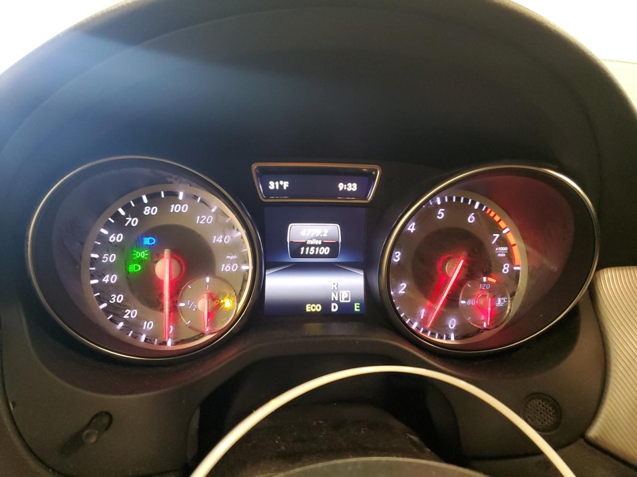 2014 Mercedes-Benz CLA-klasse - Image 9