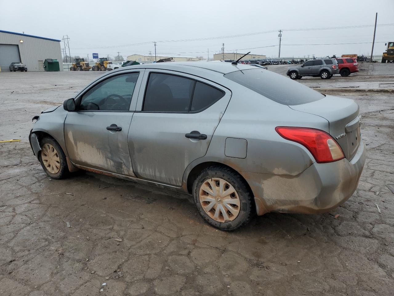 2012 Nissan Versa - Image 2