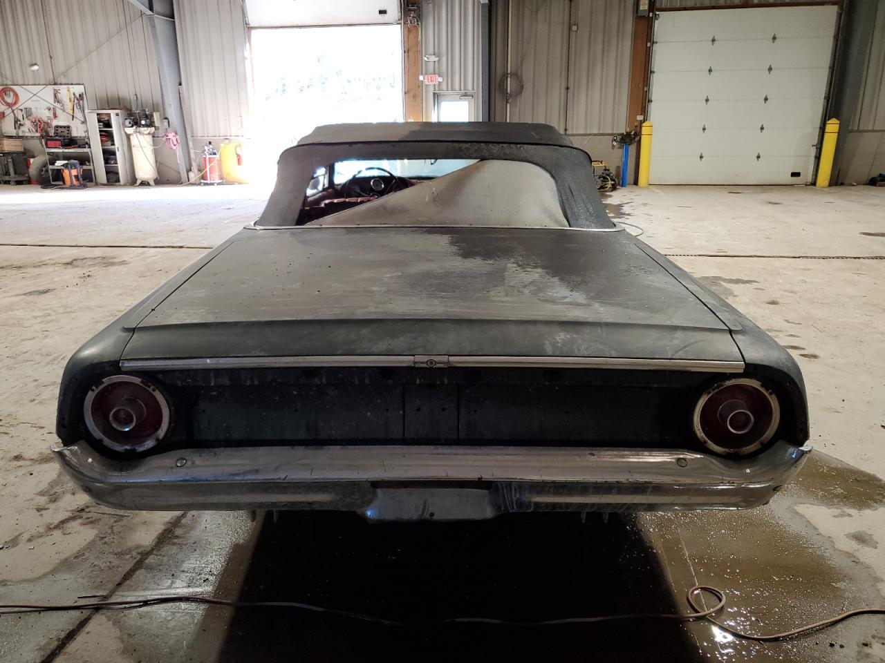 1964 Ford Galaxy VIN: 4Z65Z127779 Lot: 47255725