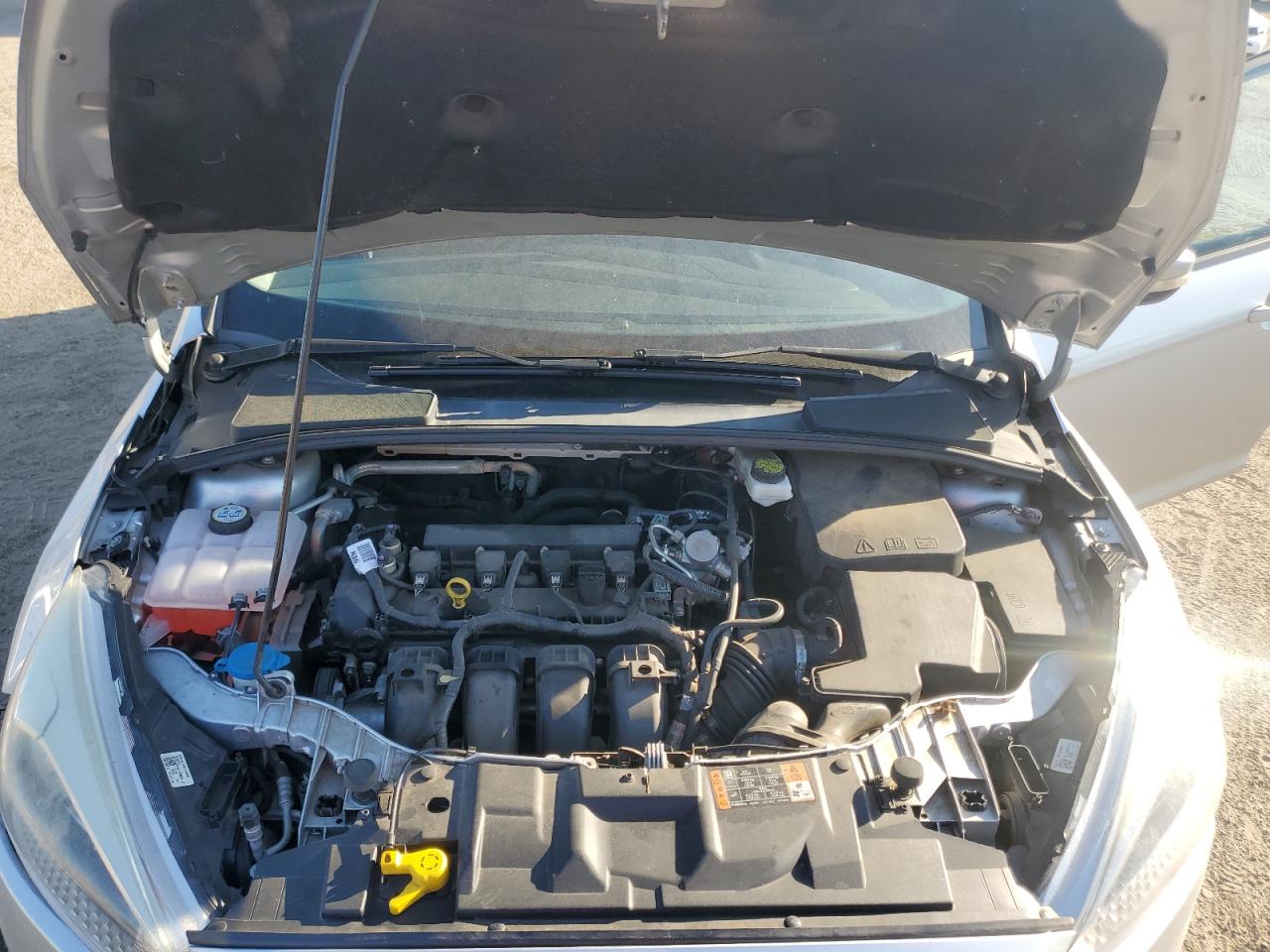 2017 Ford Focus - Image 11