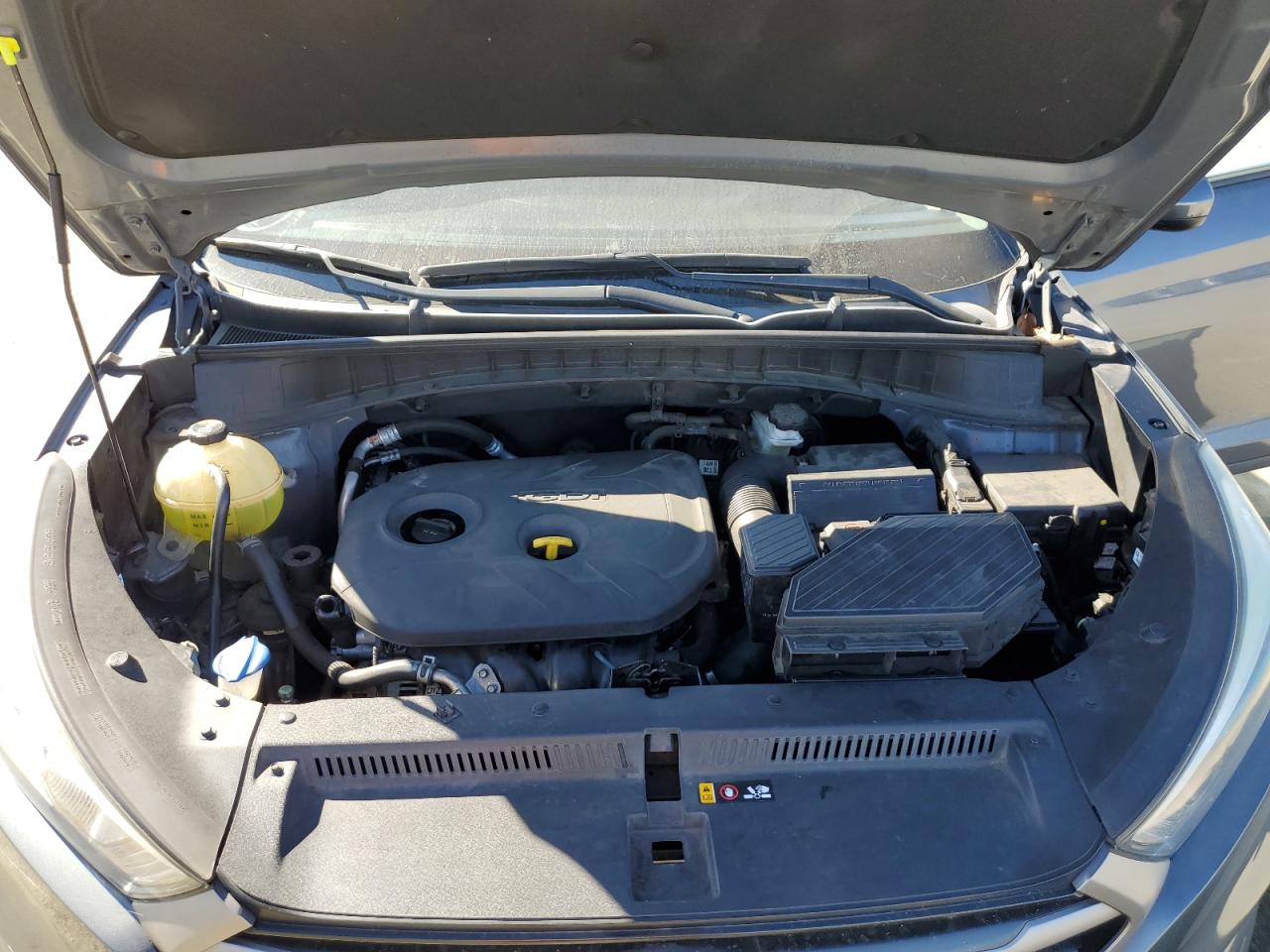 2016 Hyundai Tucson - Image 11