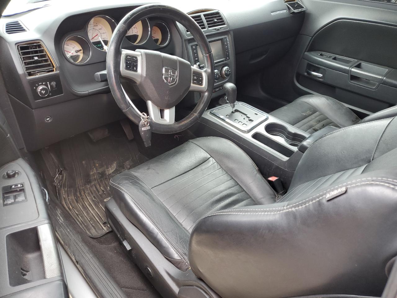 2012 Dodge Challenger - Image 8