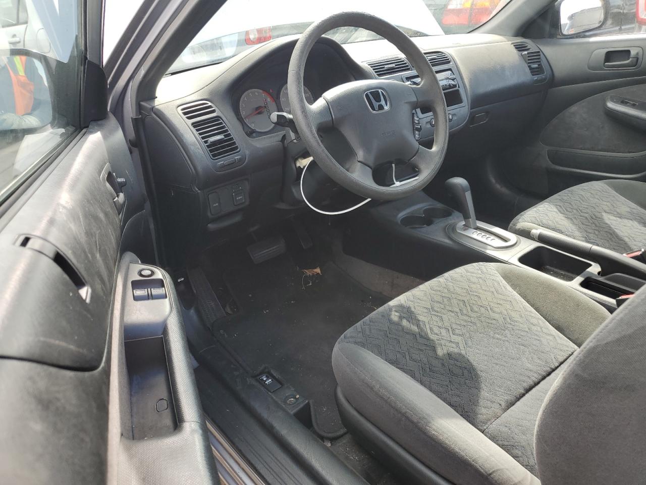 2001 Honda Civic - Image 8