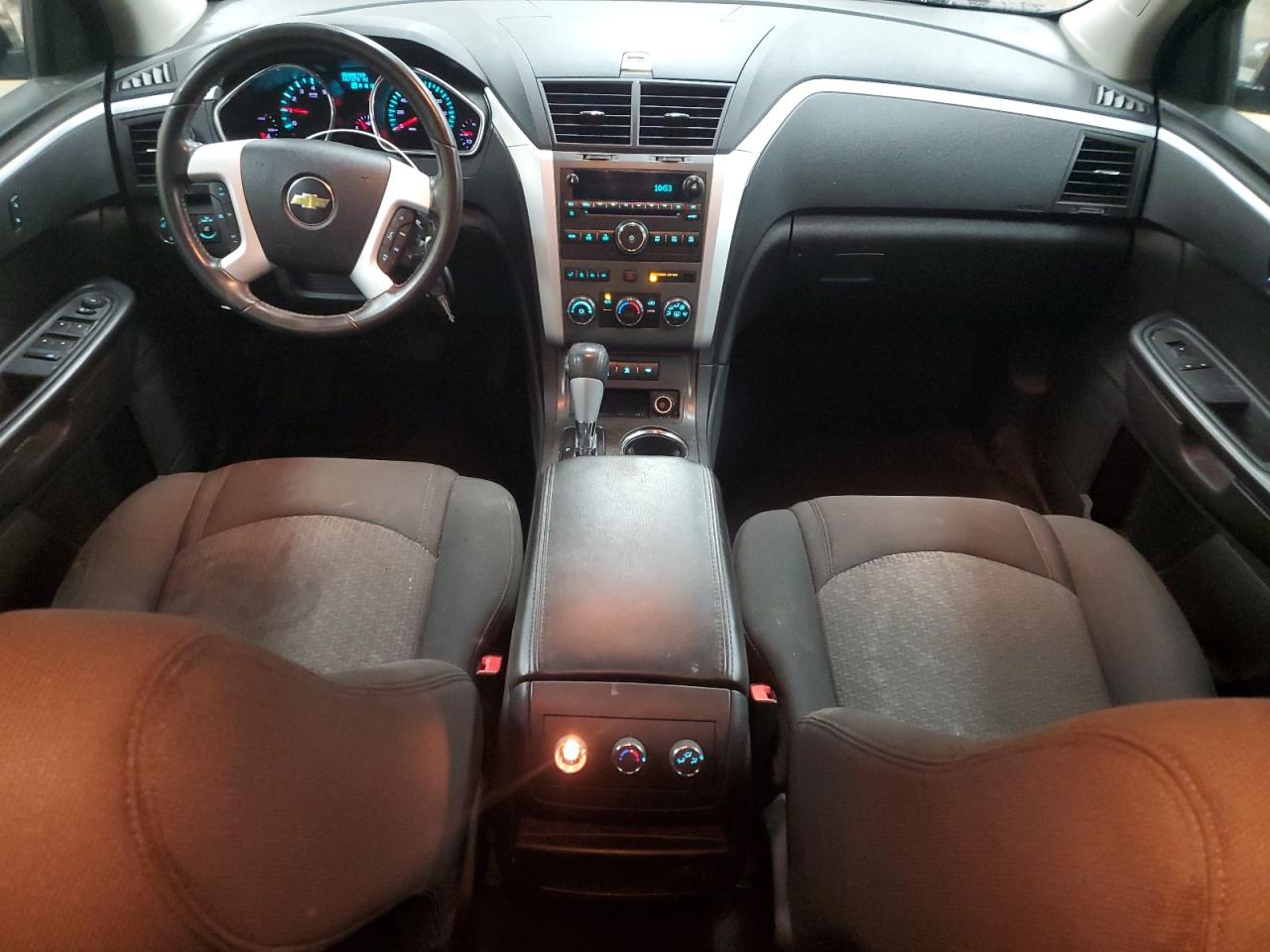 2011 Chevrolet Traverse - Image 8