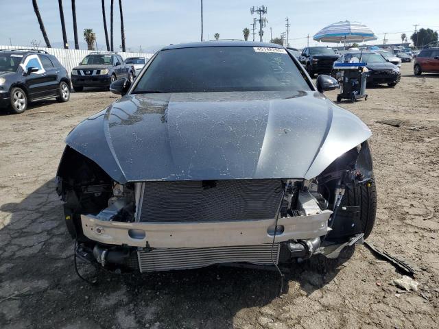  AUDI A5 2024 Вугільний