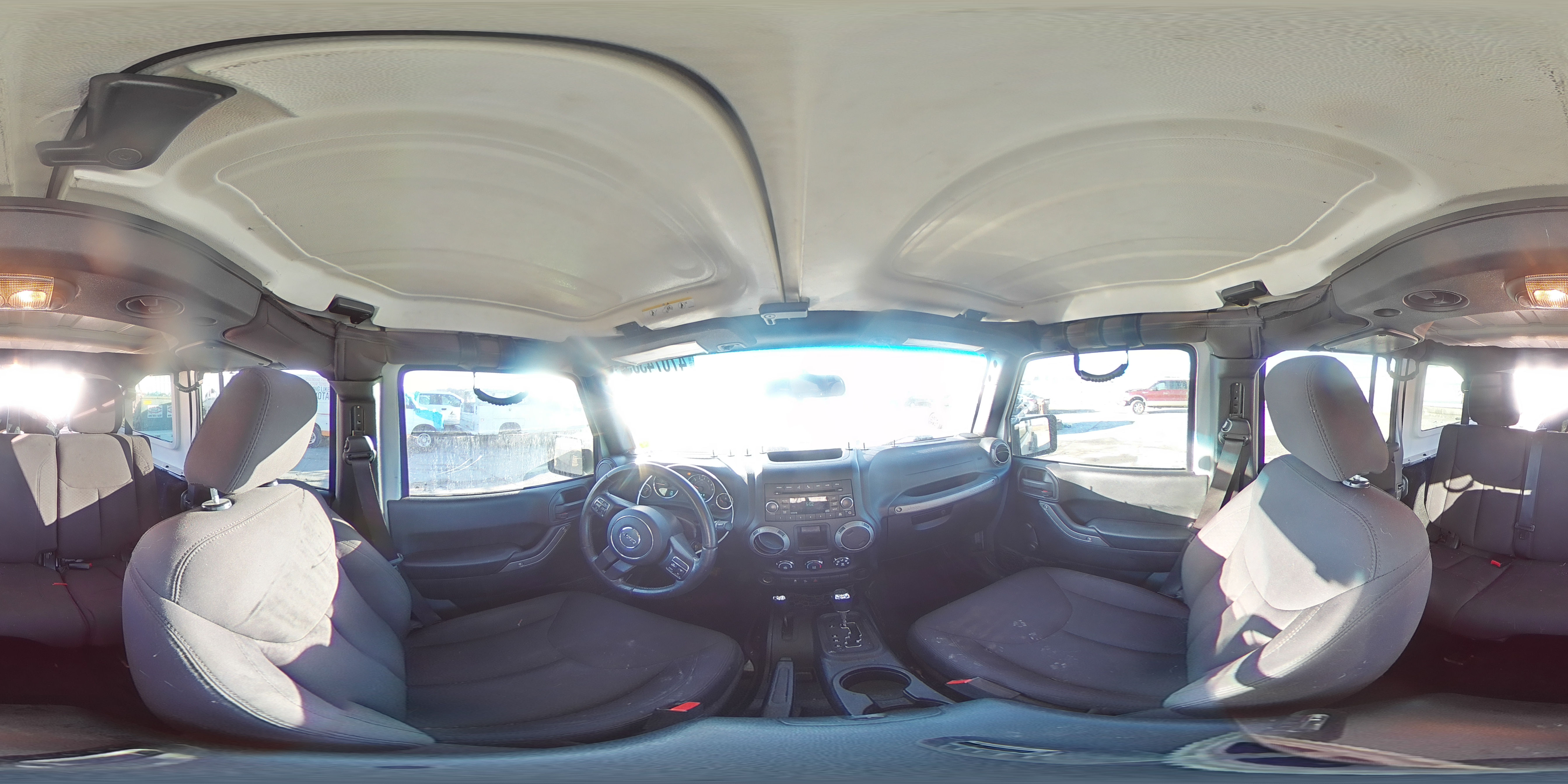 2015 Jeep Wrangler - Image 13