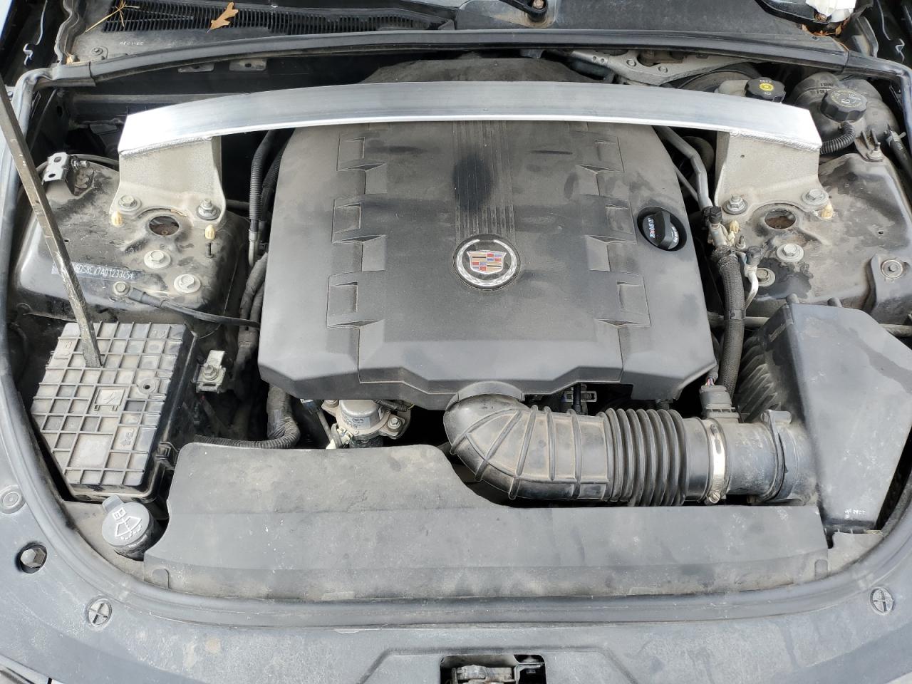 2010 Cadillac CTS - Image 12