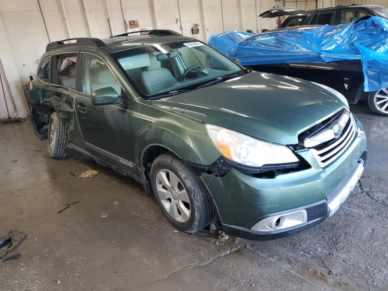 2011 Subaru Outback - Image 4