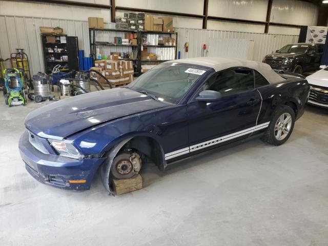 2010 Ford Mustang 