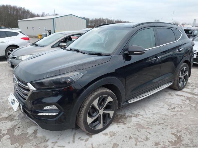 2016 HYUNDAI TUCSON PRE