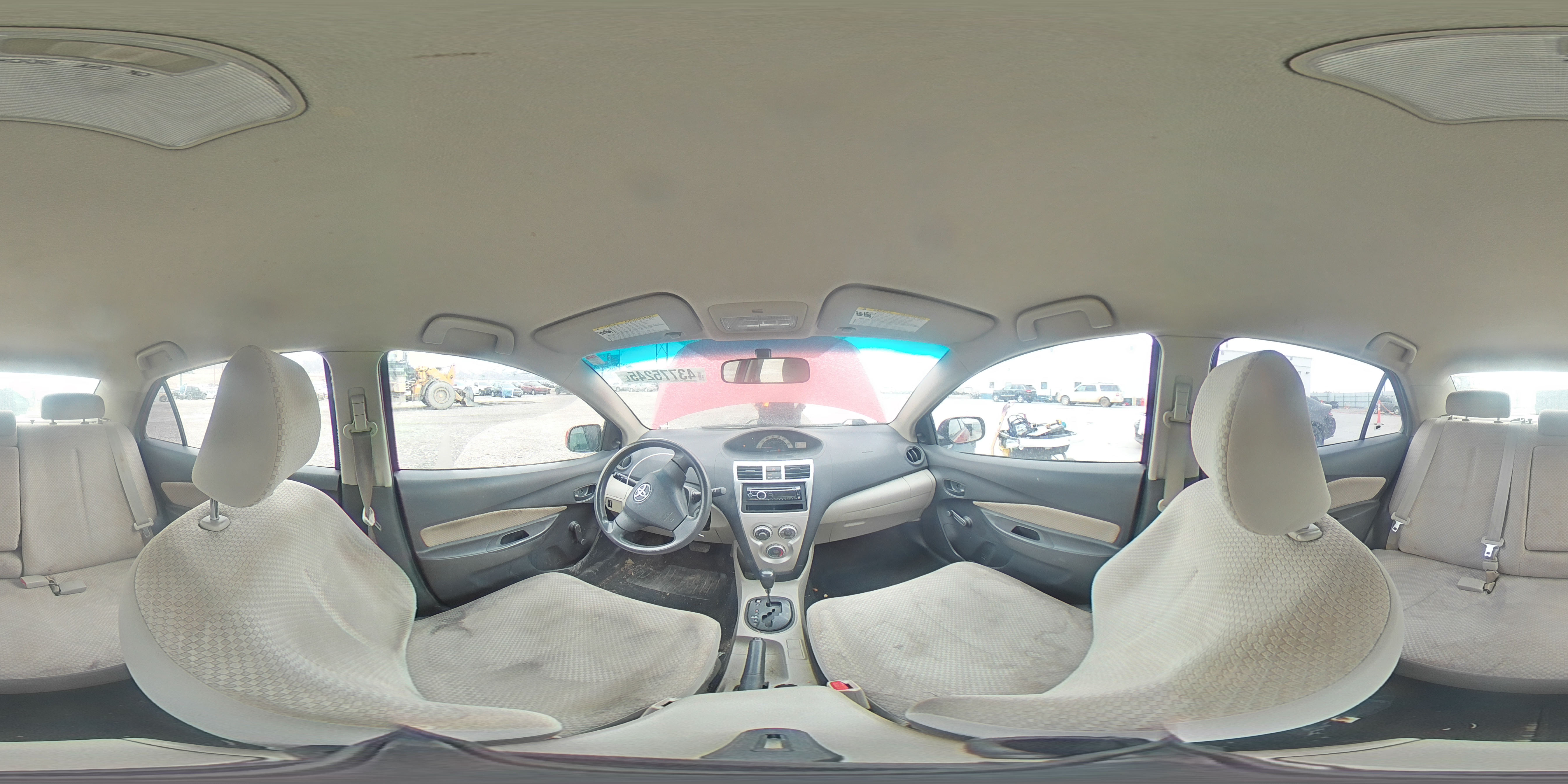 2008 Toyota Yaris - Image 12