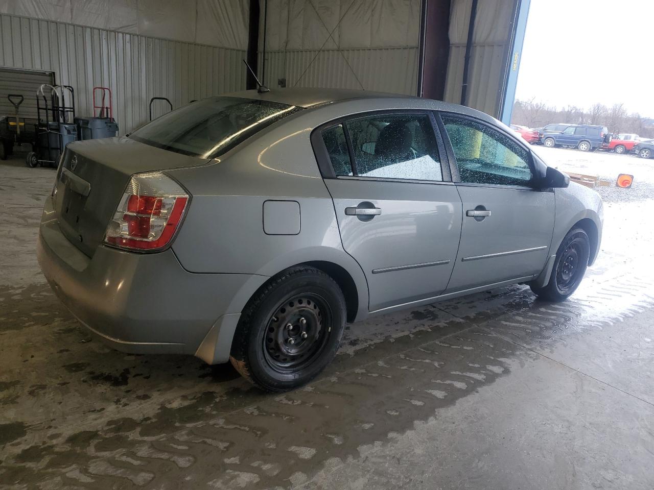 2008 Nissan Sentra - Image 3