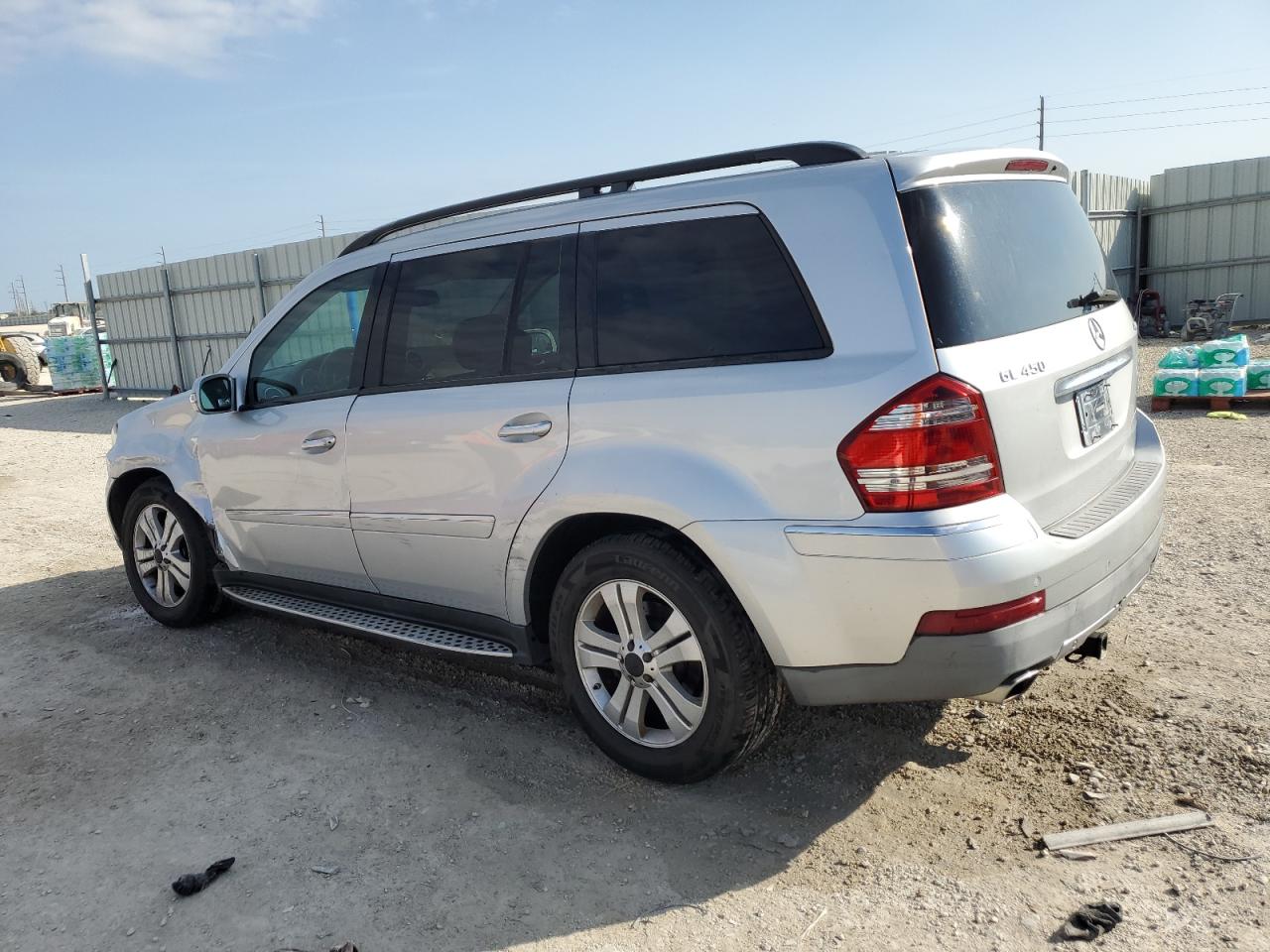 2008 Mercedes-Benz GL-klasse - Image 2