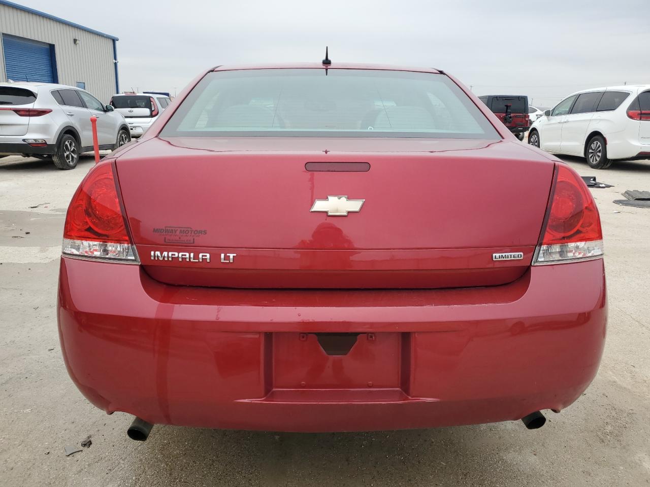2014 Chevrolet Impala - Image 6