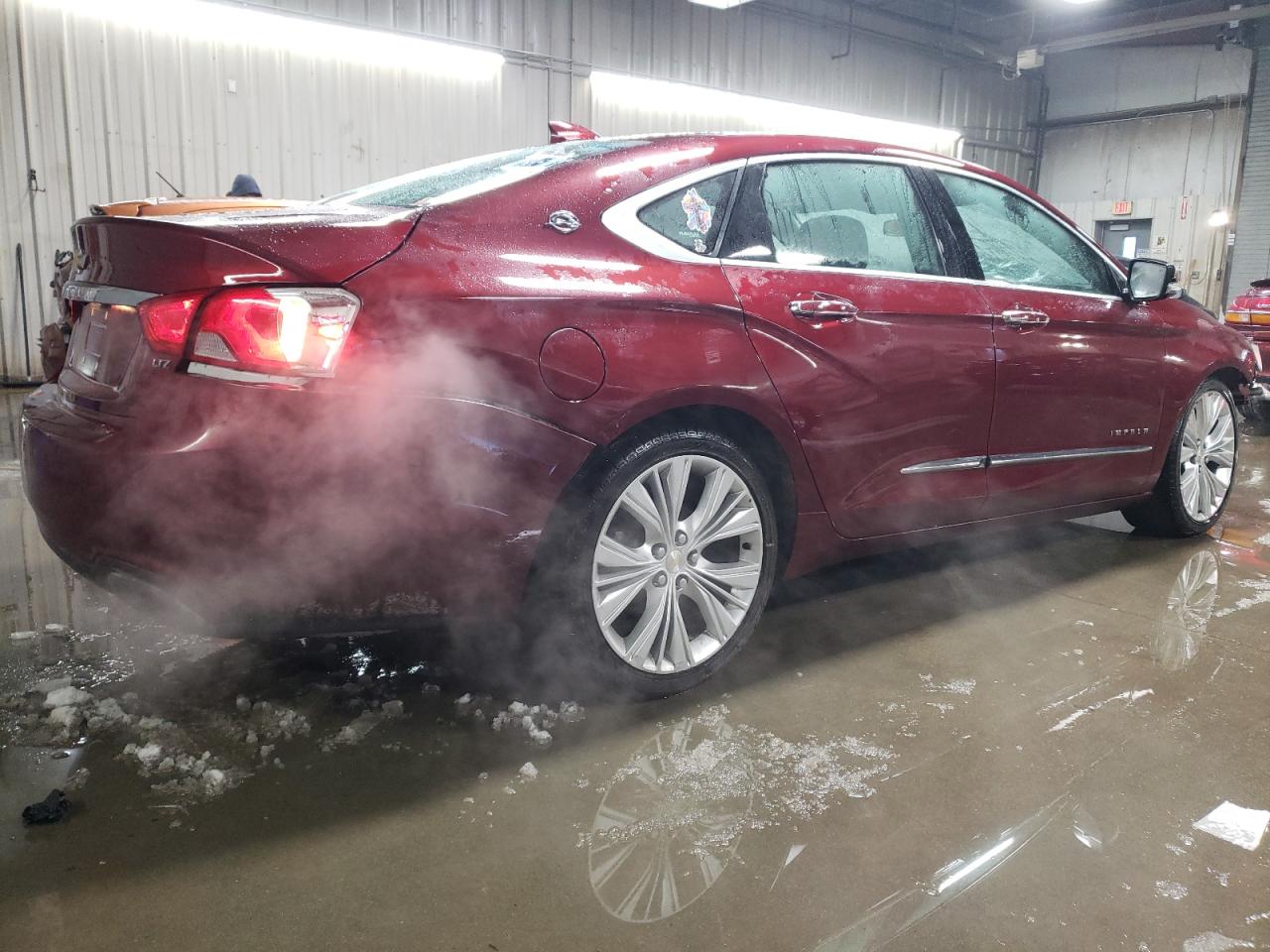 2016 Chevrolet Impala - Image 3