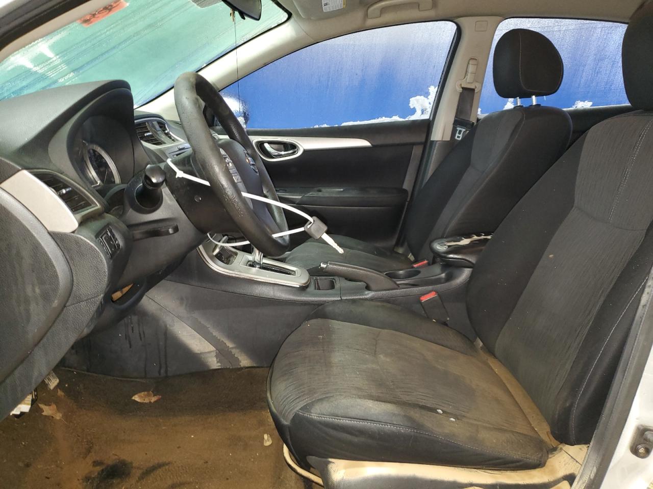 2014 Nissan Sentra - Image 7