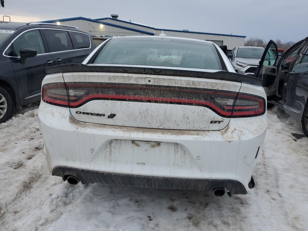 2020 Dodge Charger - Image 6