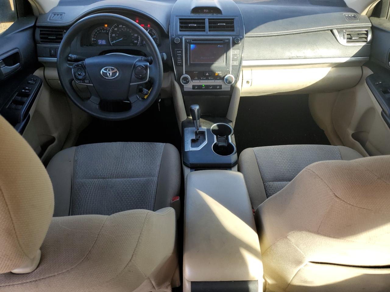 2012 Toyota Camry - Image 8