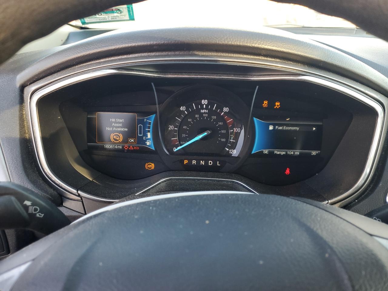 2018 Ford Fusion - Image 9