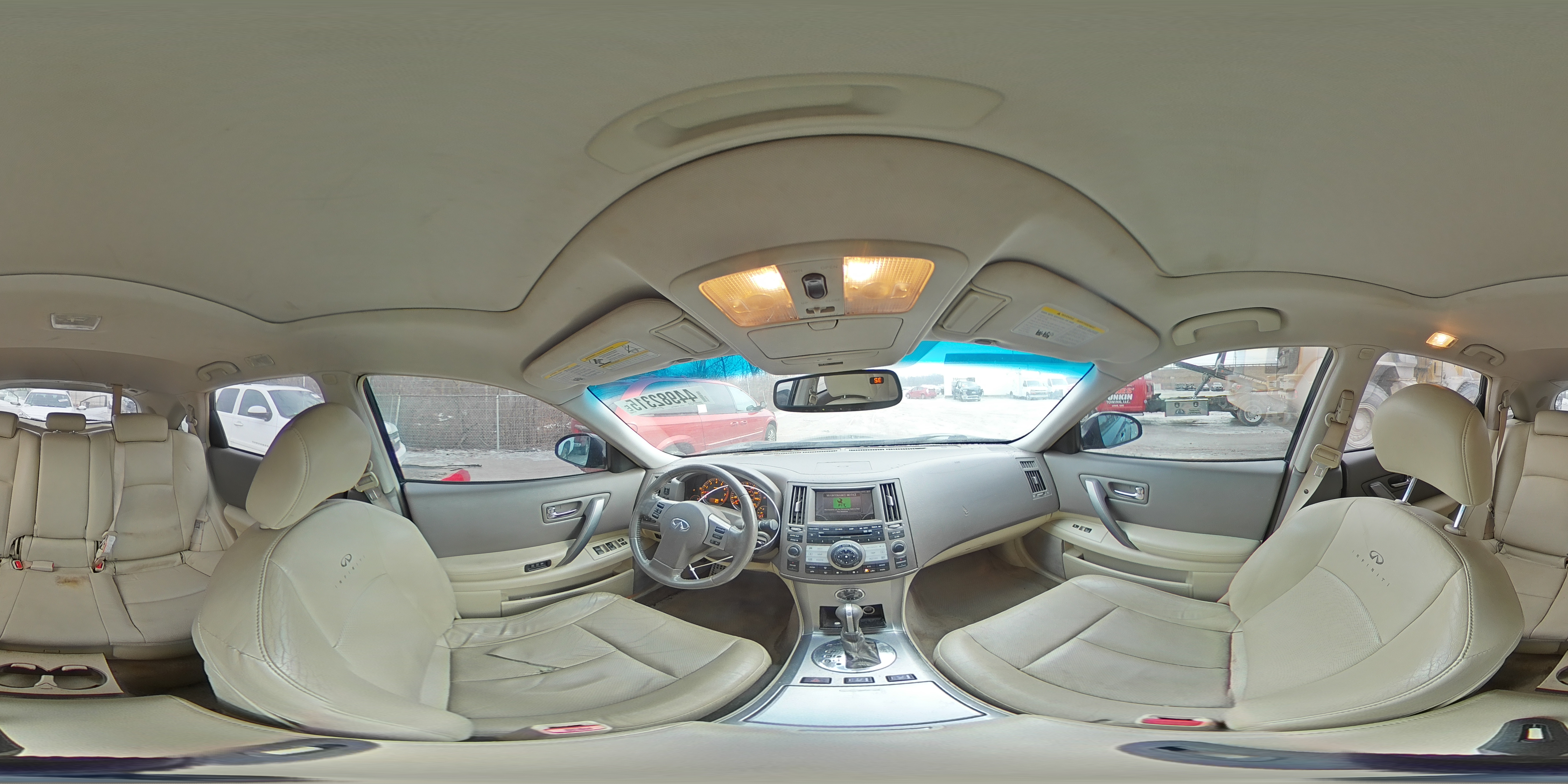 2006 Infiniti FX - Image 14