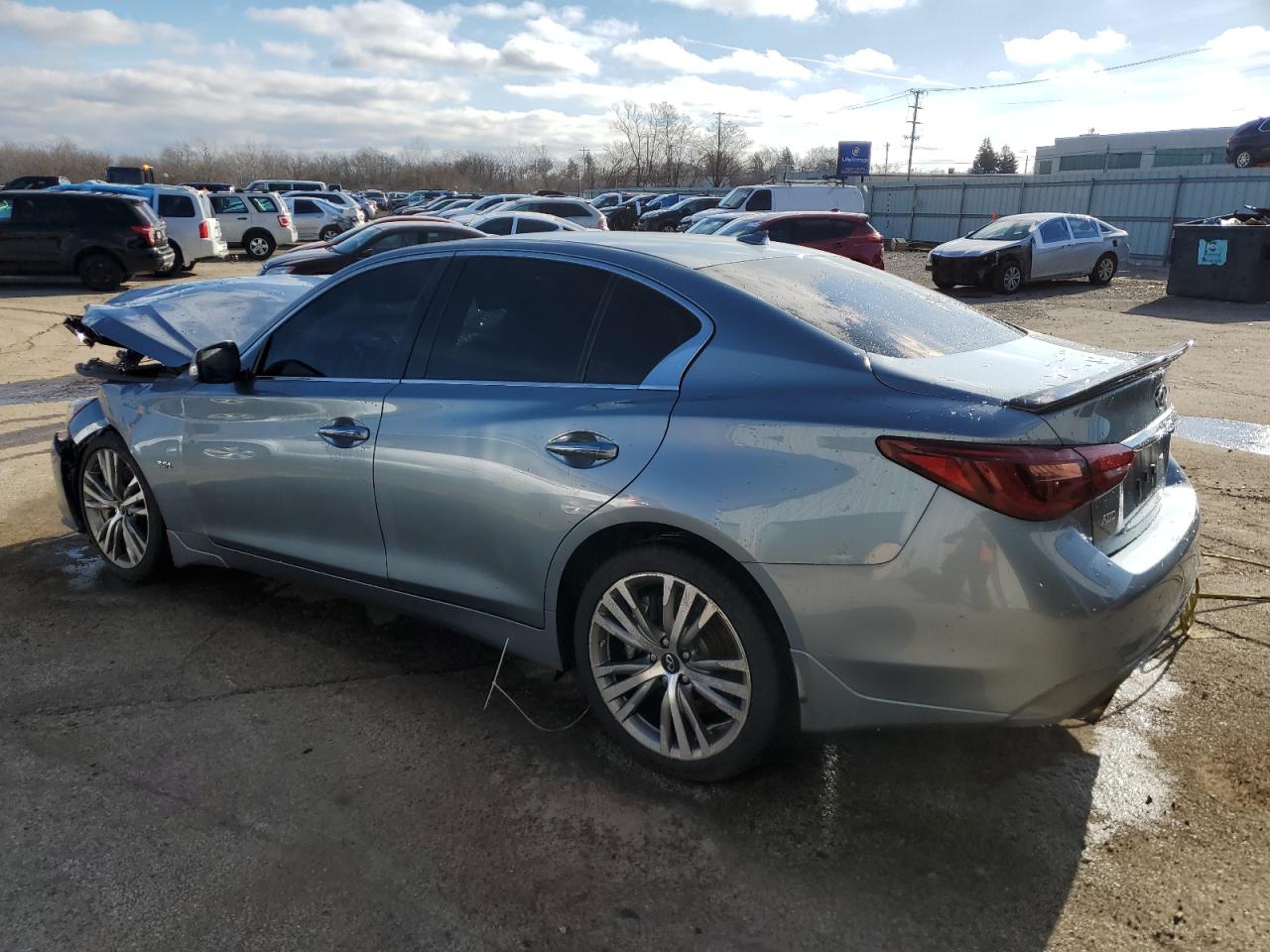 2018 Infiniti Q50 - Image 2