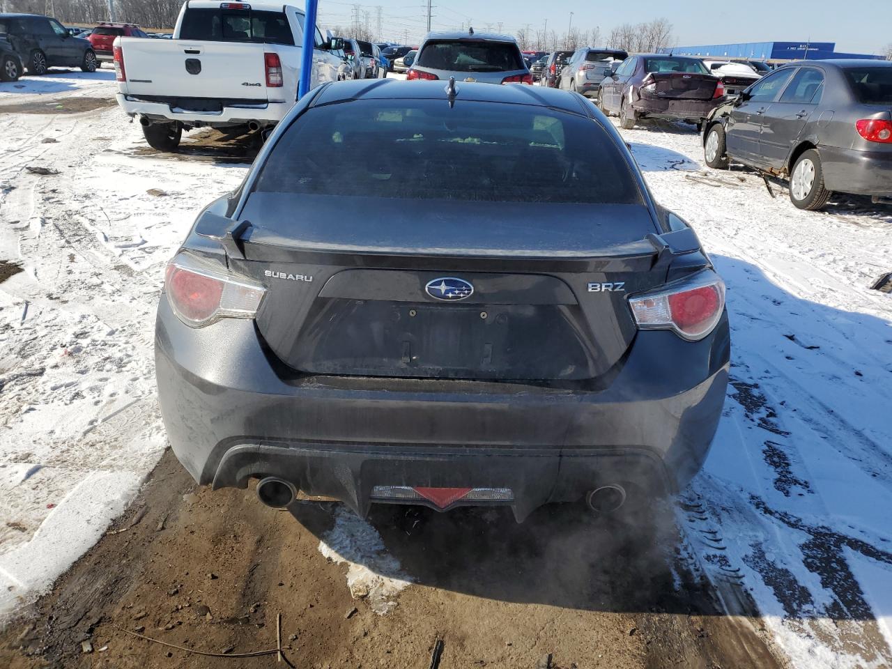 2016 Subaru BRZ - Image 6